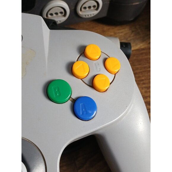 Nintendo 64 Console NUS-001 - Tested & Working - Picture 4 of 15